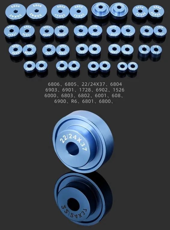 *** Kompletní sada na lisování ložisek ***