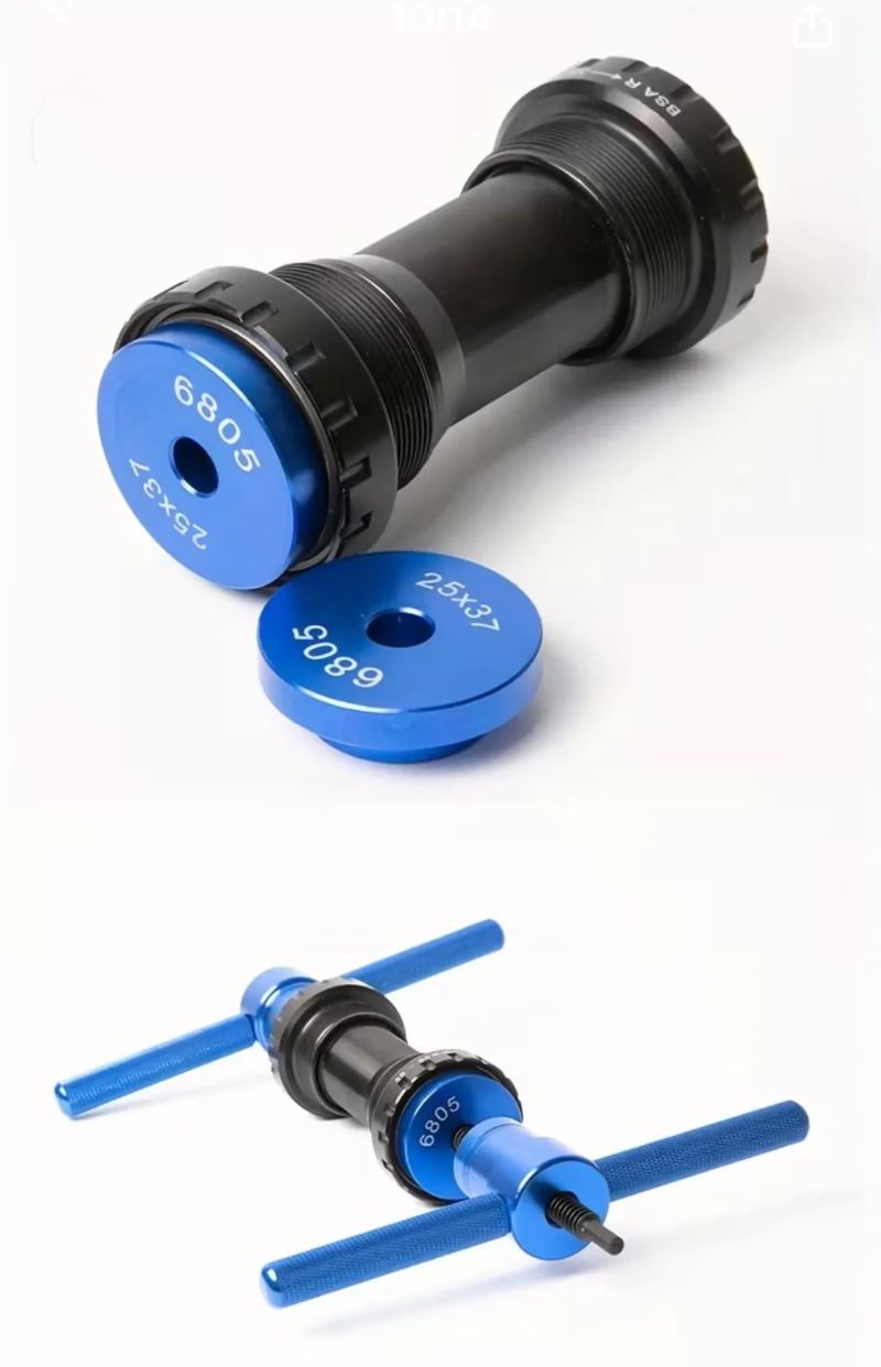 *** Kompletní sada na lisování ložisek ***