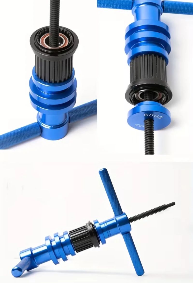 *** Kompletní sada na lisování ložisek ***