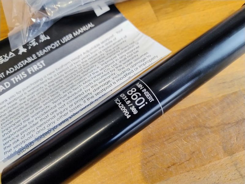 EXA Form 860i XC (duální funkce)