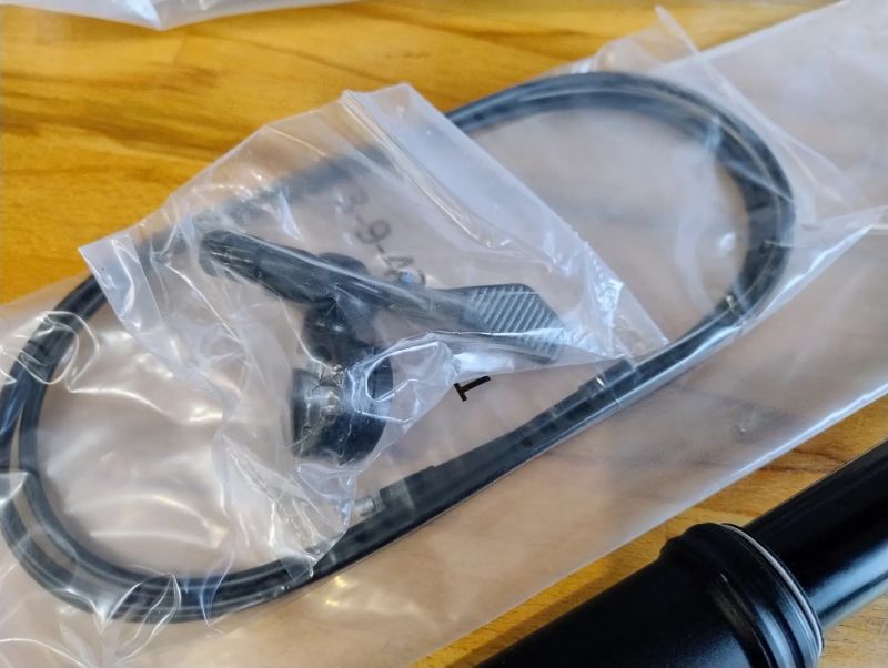 Limotec Alpha 1 Vario 31,6mm - 170mm