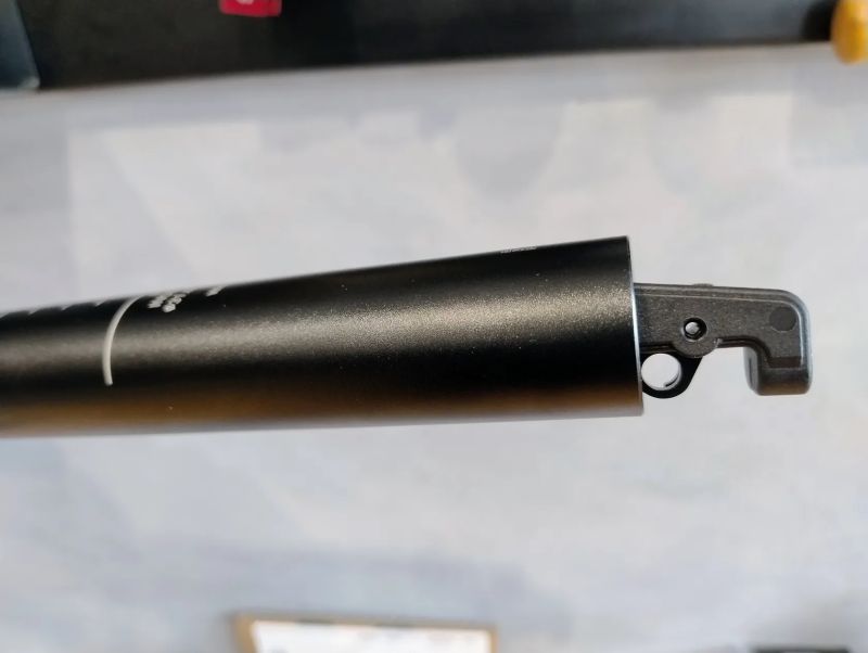 Ergotec Viper Safety Level 6 - 31,6mm