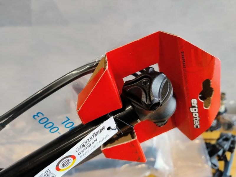 Ergotec Viper Safety Level 6 - 31,6mm