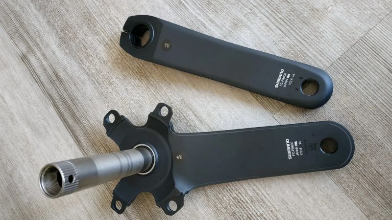 Silniční kliky Shimano ultegra