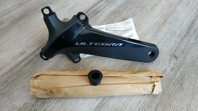 Silniční kliky Shimano ultegra