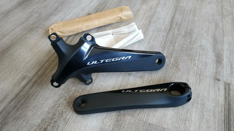Silniční kliky Shimano ultegra