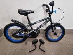 Dětské kolo Scirocco