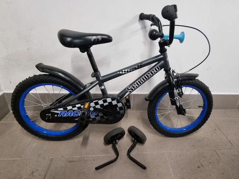 Dětské kolo Scirocco