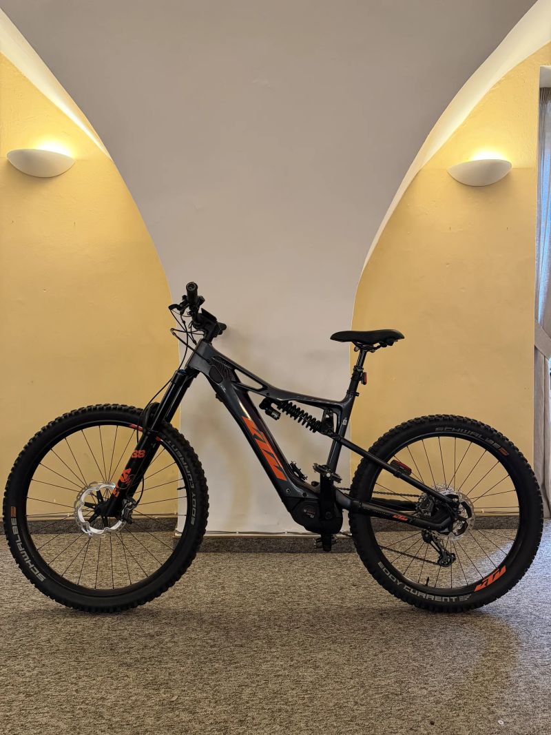 KTM Macina Prowler Prestige