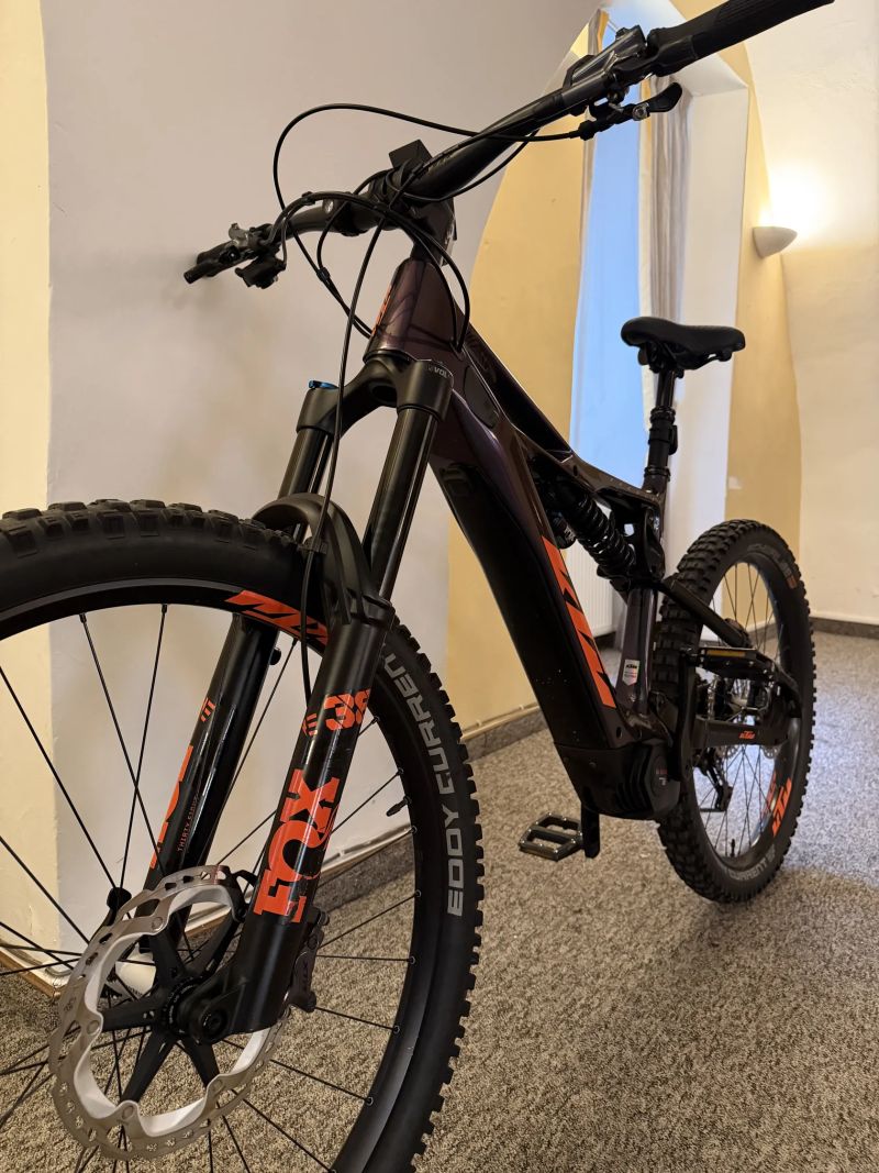 KTM Macina Prowler Prestige