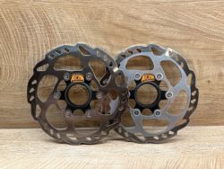 Kotouče Shimano SM-RT70-S (105/SLX) 160mm