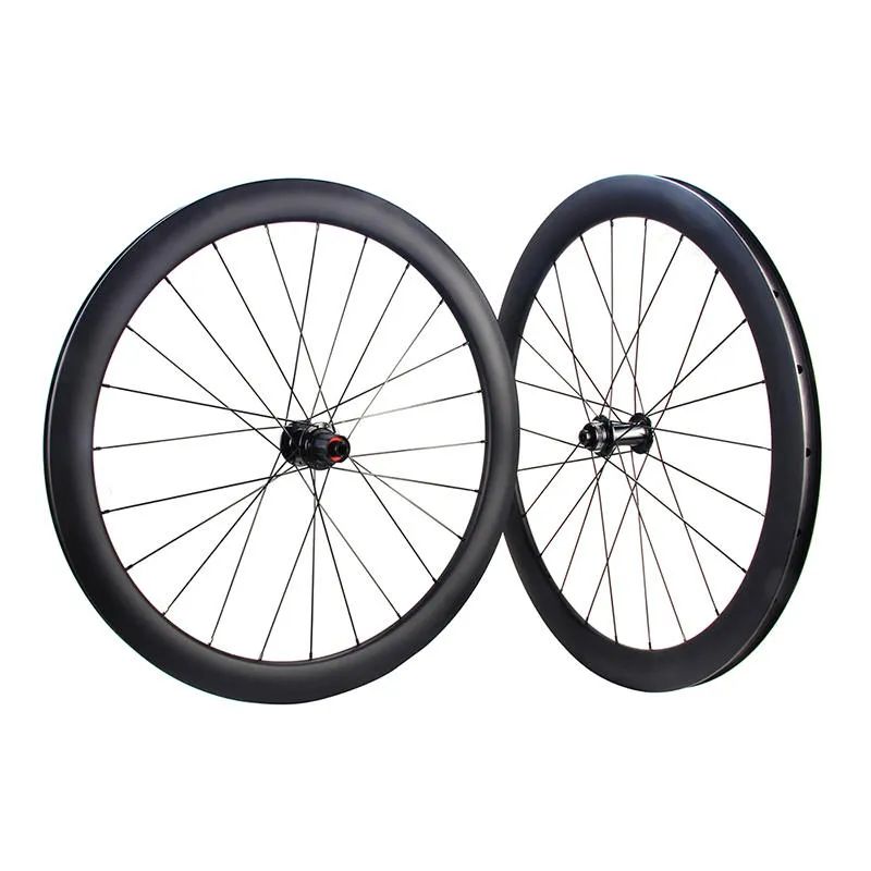 Zapletená karbonová kola 50 mm