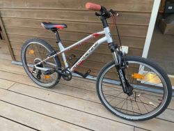 Prodám dětské kolo Rock Machine Thunder, odpružena vidlice, super stav