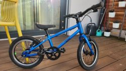 Dětské kolo Bungi Bungi 14