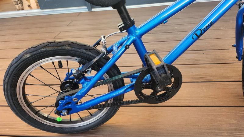 Dětské kolo Bungi Bungi 14