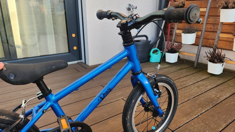 Dětské kolo Bungi Bungi 14