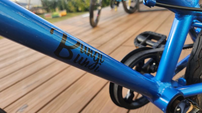 Dětské kolo Bungi Bungi 14