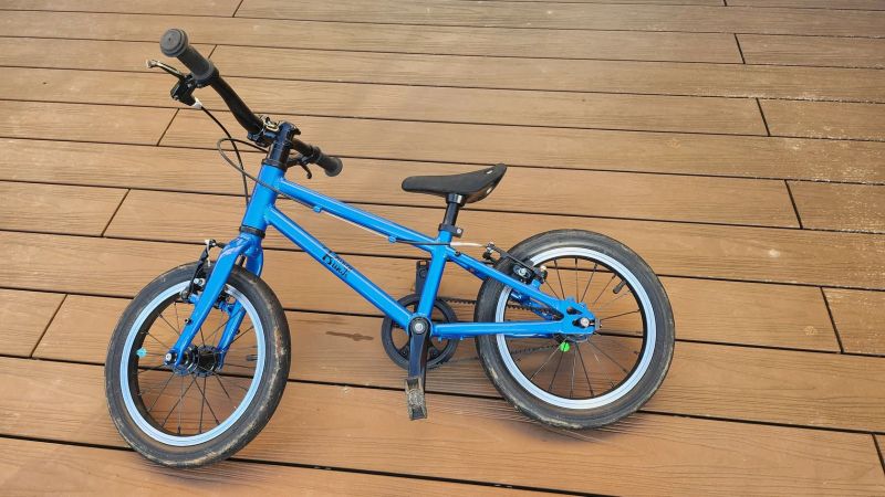 Dětské kolo Bungi Bungi 14