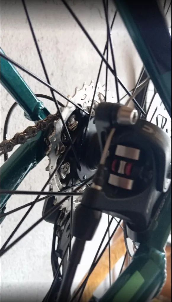 Kellys Kellys ARC 50 Shimano 105