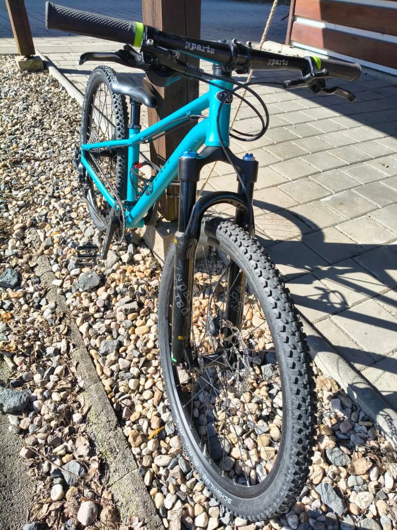 KUbikes 24S TRAIL AIR