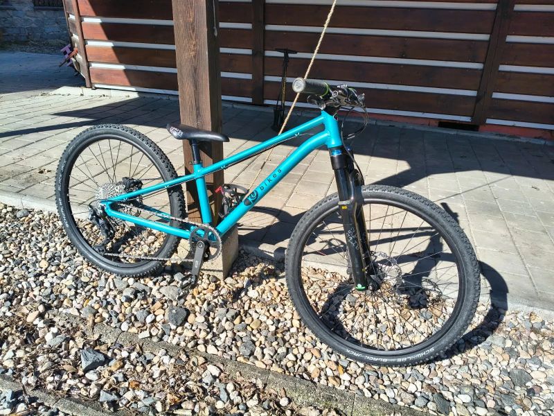 KUbikes 24S TRAIL AIR