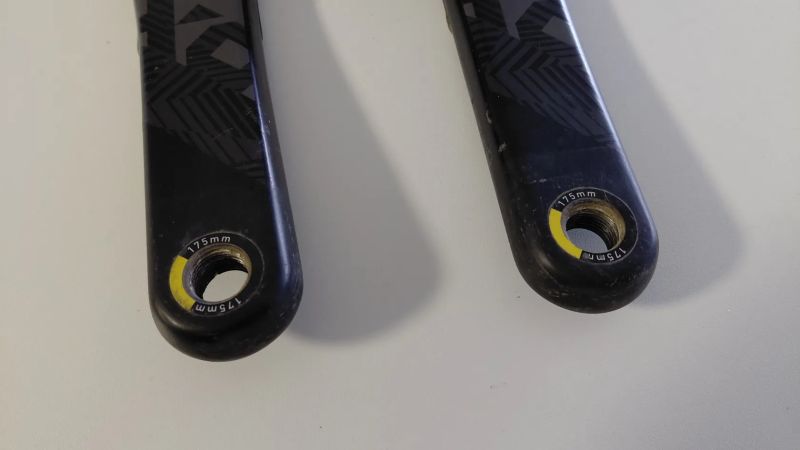 Sram kliky X0 GXP osa 175mm převodník 32z 3mm ofset