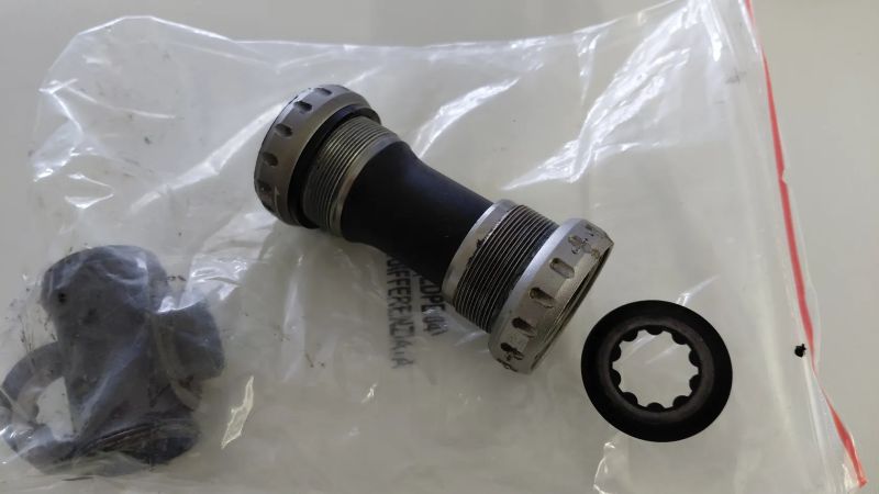 Sram kliky X0 GXP osa 175mm převodník 32z 3mm ofset