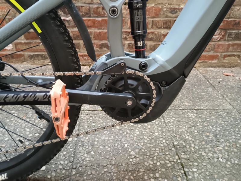 Liv Embolden e+ 2 2021, velikost XS