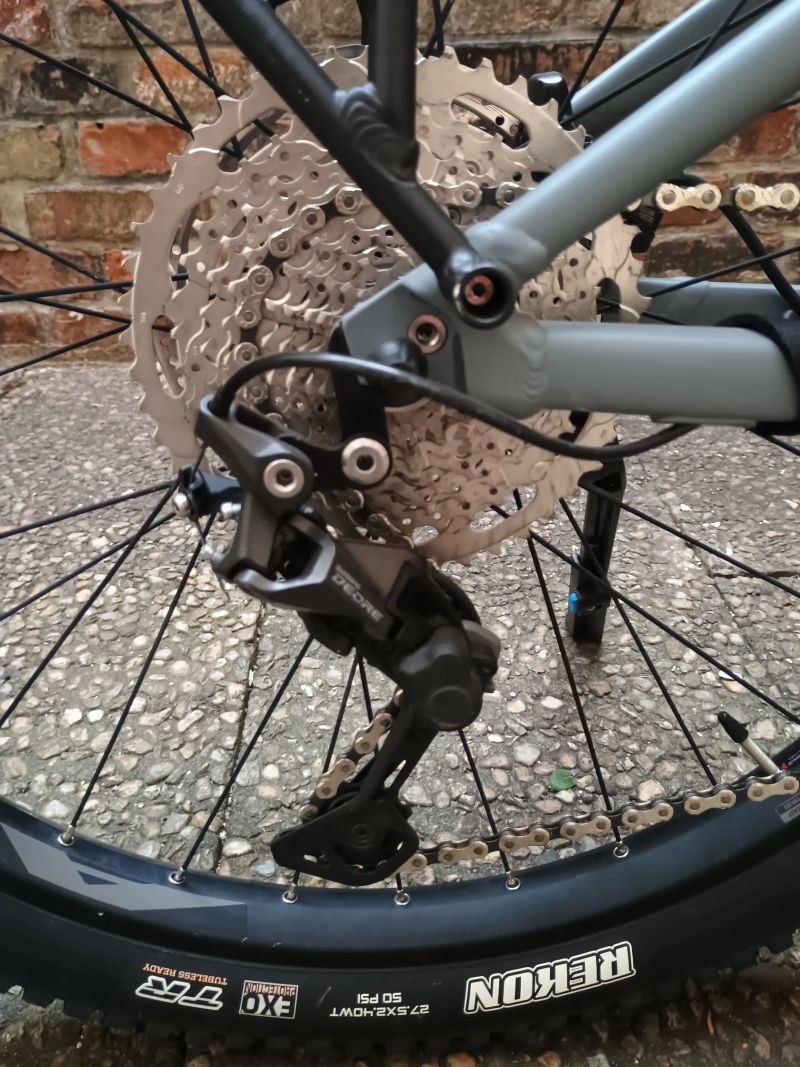 Liv Embolden e+ 2 2021, velikost XS