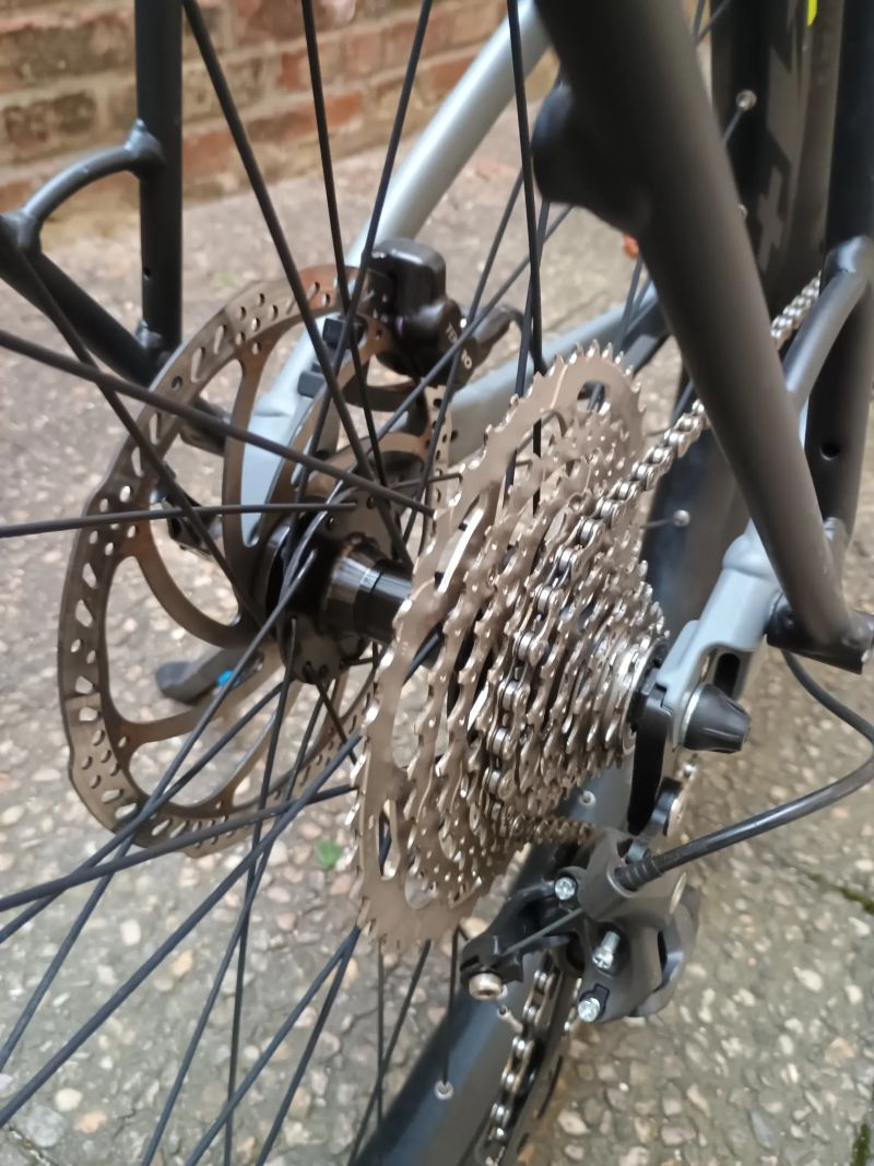 Liv Embolden e+ 2 2021, velikost XS