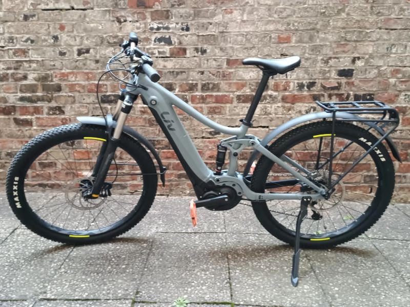 Liv Embolden e+ 2 2021, velikost XS