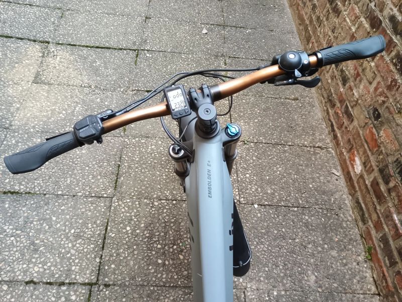 Liv Embolden e+ 2 2021, velikost XS