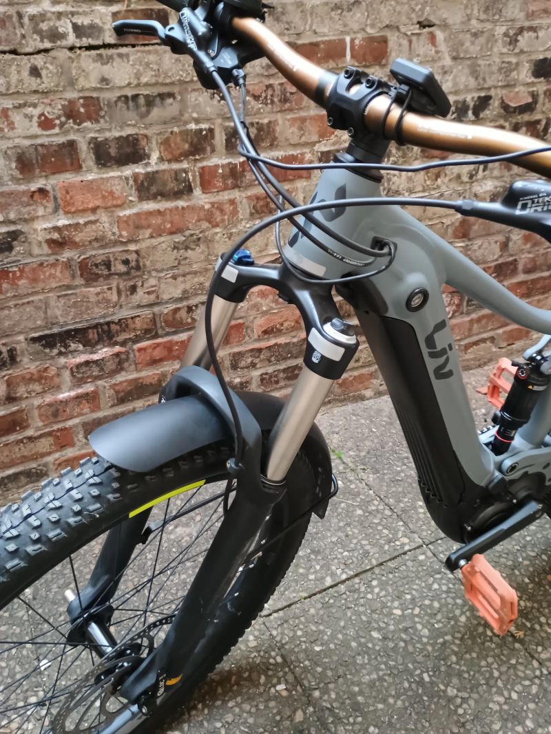 Liv Embolden e+ 2 2021, velikost XS