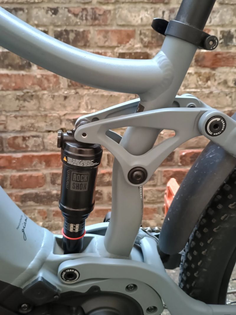 Liv Embolden e+ 2 2021, velikost XS