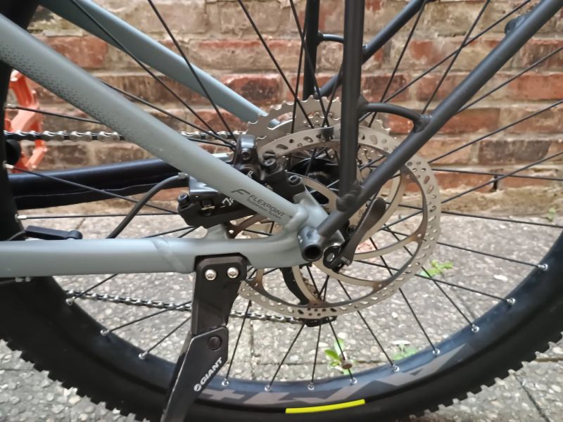 Liv Embolden e+ 2 2021, velikost XS