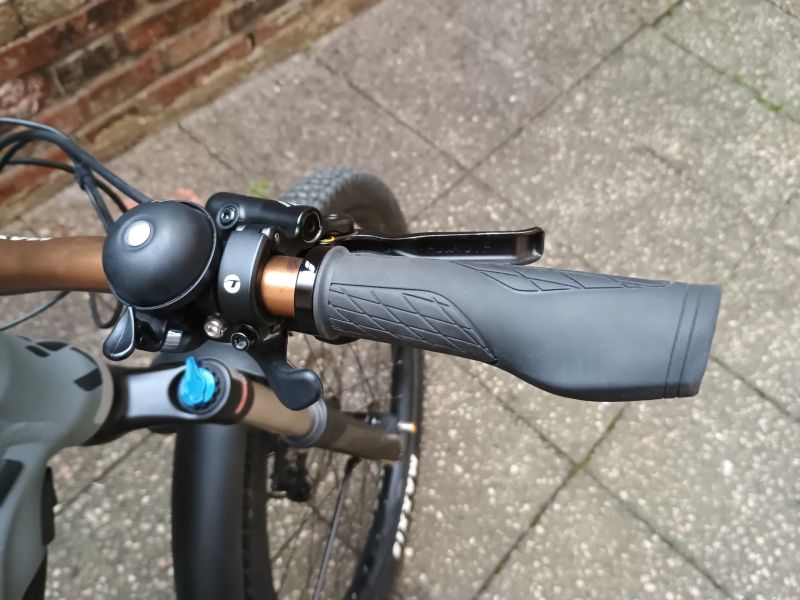 Liv Embolden e+ 2 2021, velikost XS