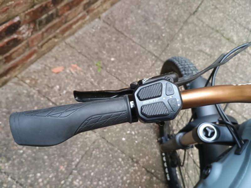 Liv Embolden e+ 2 2021, velikost XS