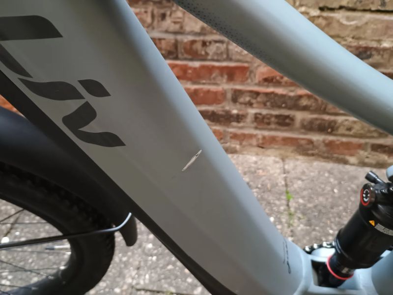 Liv Embolden e+ 2 2021, velikost XS