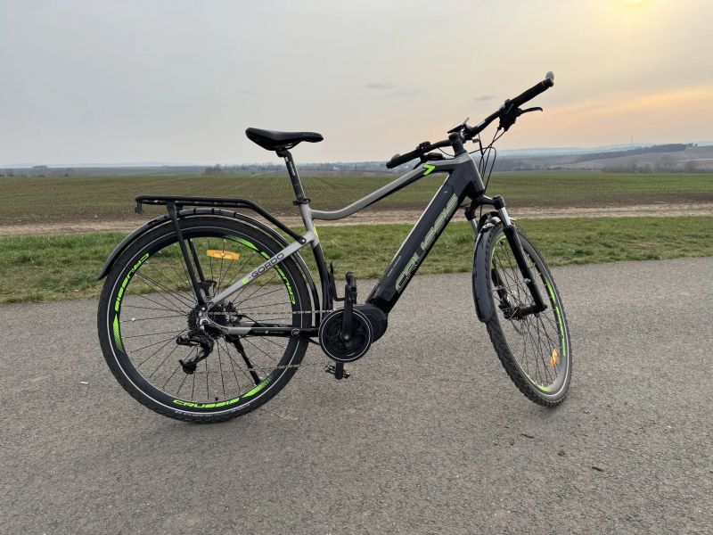 Crussis e-GORDO 7.8-M