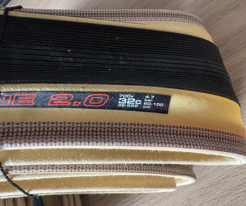 Vittoria Corsa graphene 2.0 silniční plášť 700x32C kevlar OEM
