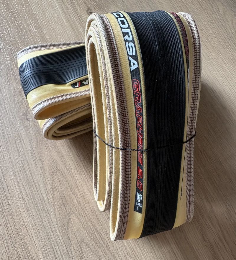 Vittoria Corsa graphene 2.0 silniční plášť 700x32C kevlar OEM