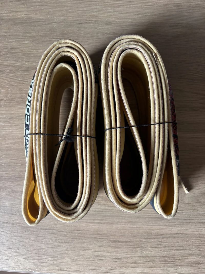 Vittoria Corsa graphene 2.0 silniční plášť 700x32C kevlar OEM