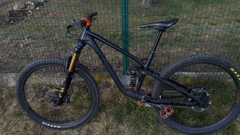 GT Sensor comp vel. M