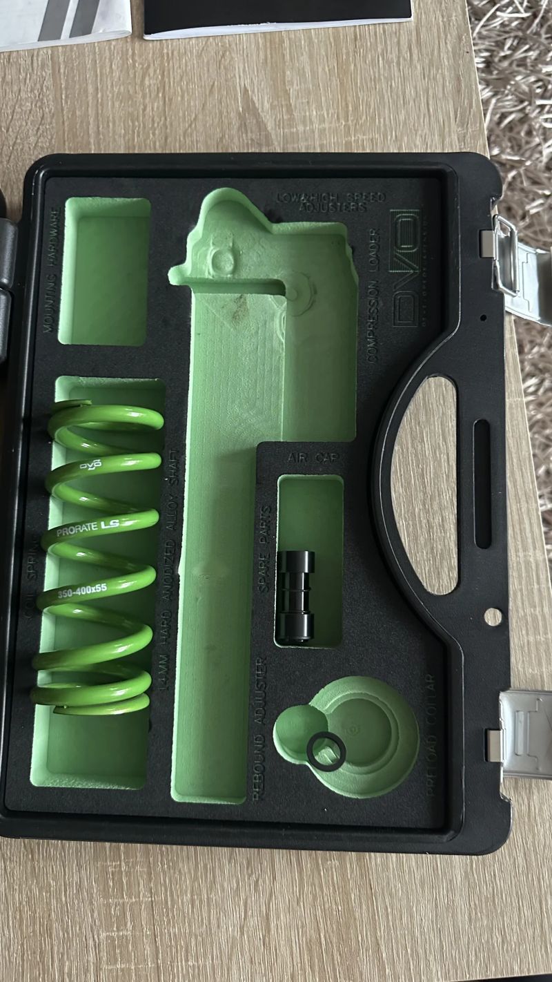 GT Sensor comp vel. M