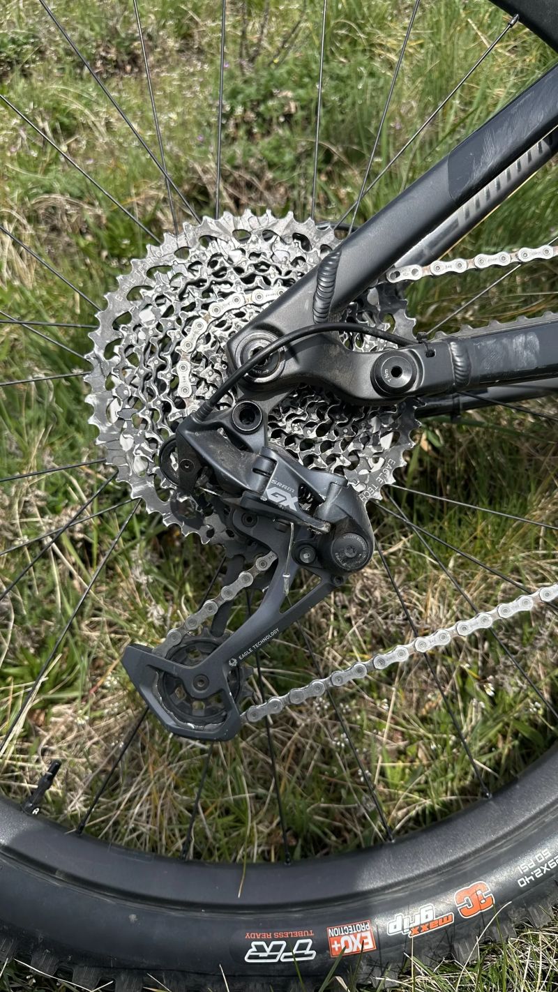 GT Sensor comp vel. M