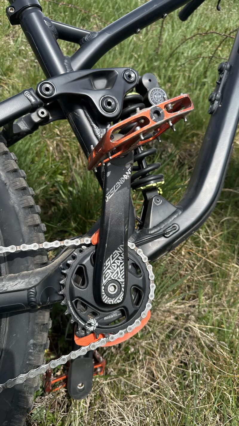 GT Sensor comp vel. M