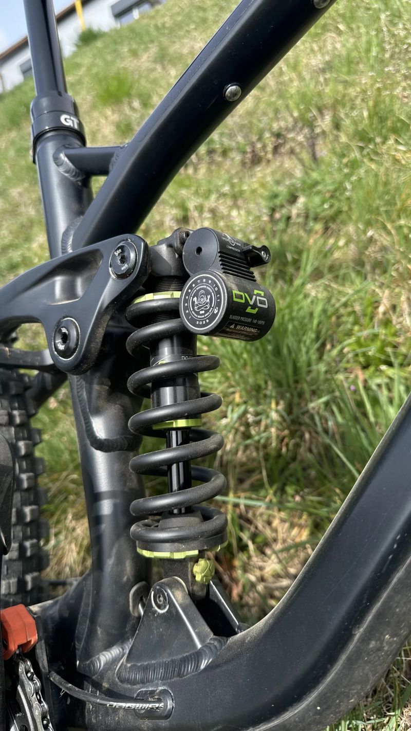 GT Sensor comp vel. M