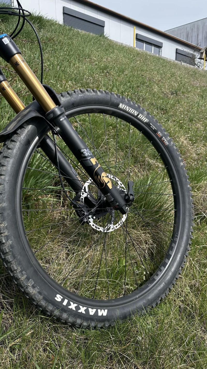 GT Sensor comp vel. M