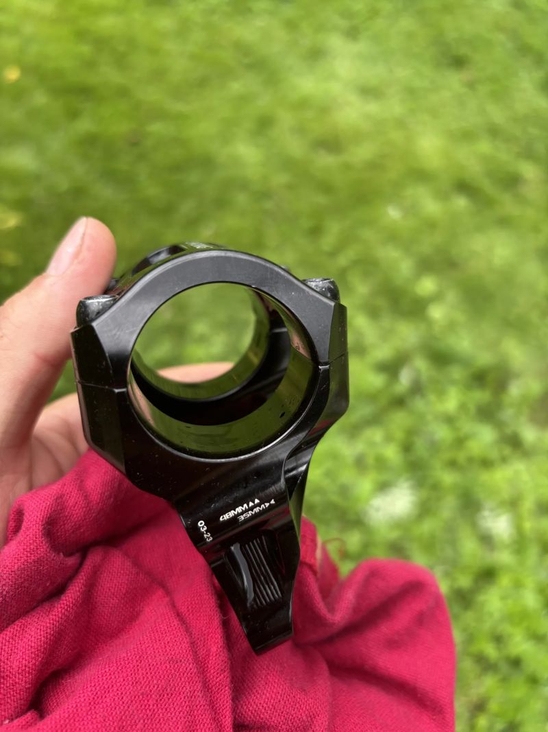 Představec Chromag RIZA direct