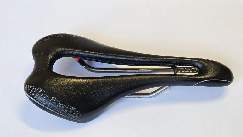 Selle Italia SLR Superflow Ti316 S3